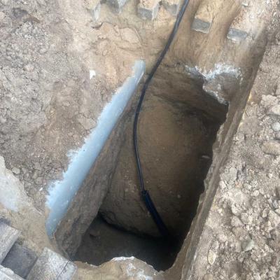 Underground Electrical Works Sombyo 2